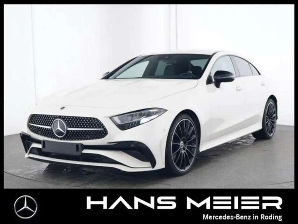 Mercedes-Benz CLS-Klasse 2023 Diesel