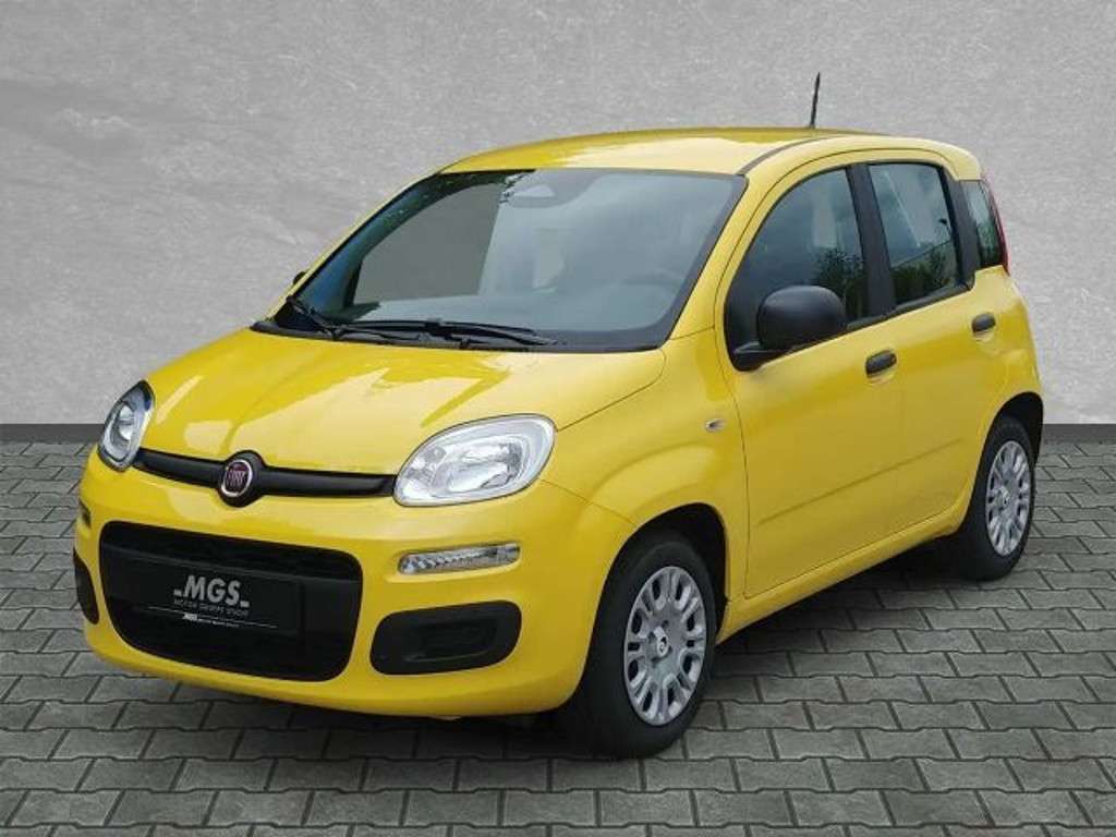 Fiat Panda 2025 Hybride Benzine