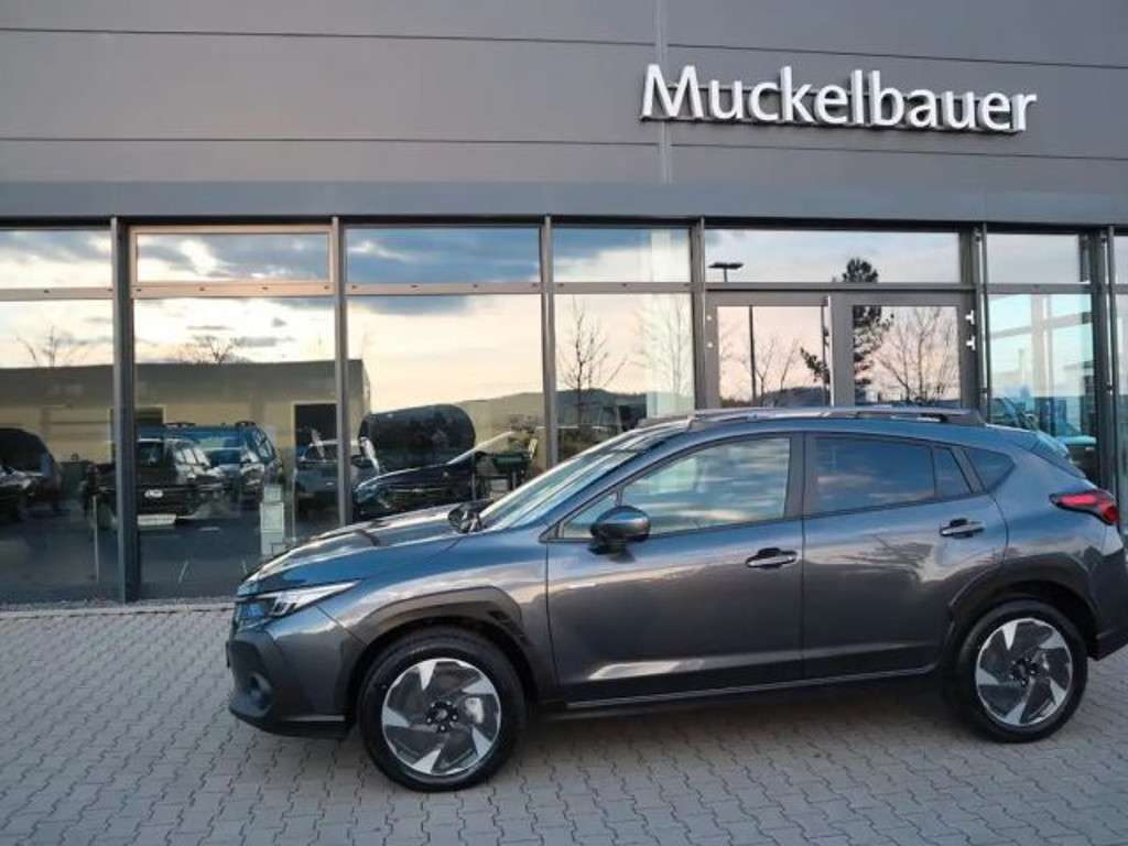 Subaru Crosstrek 2025 Hybride Benzine