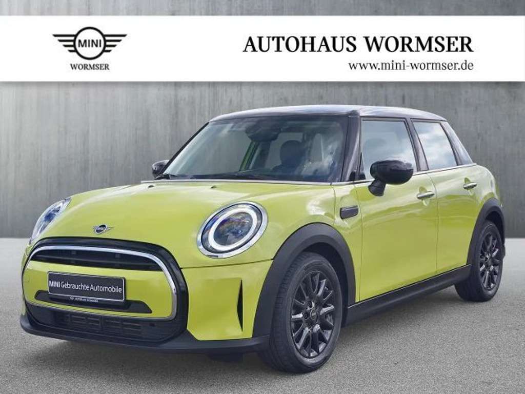 Mini Cooper 2022 Benzine