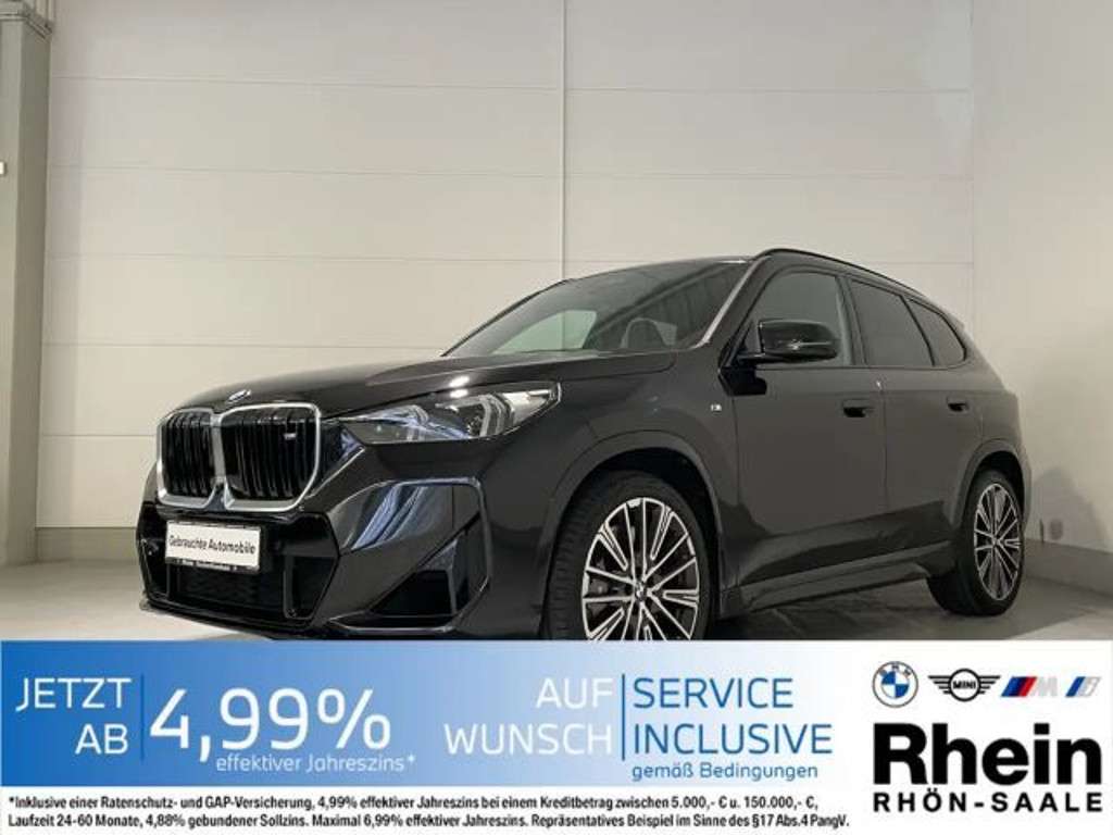 BMW X1 2024 Benzine
