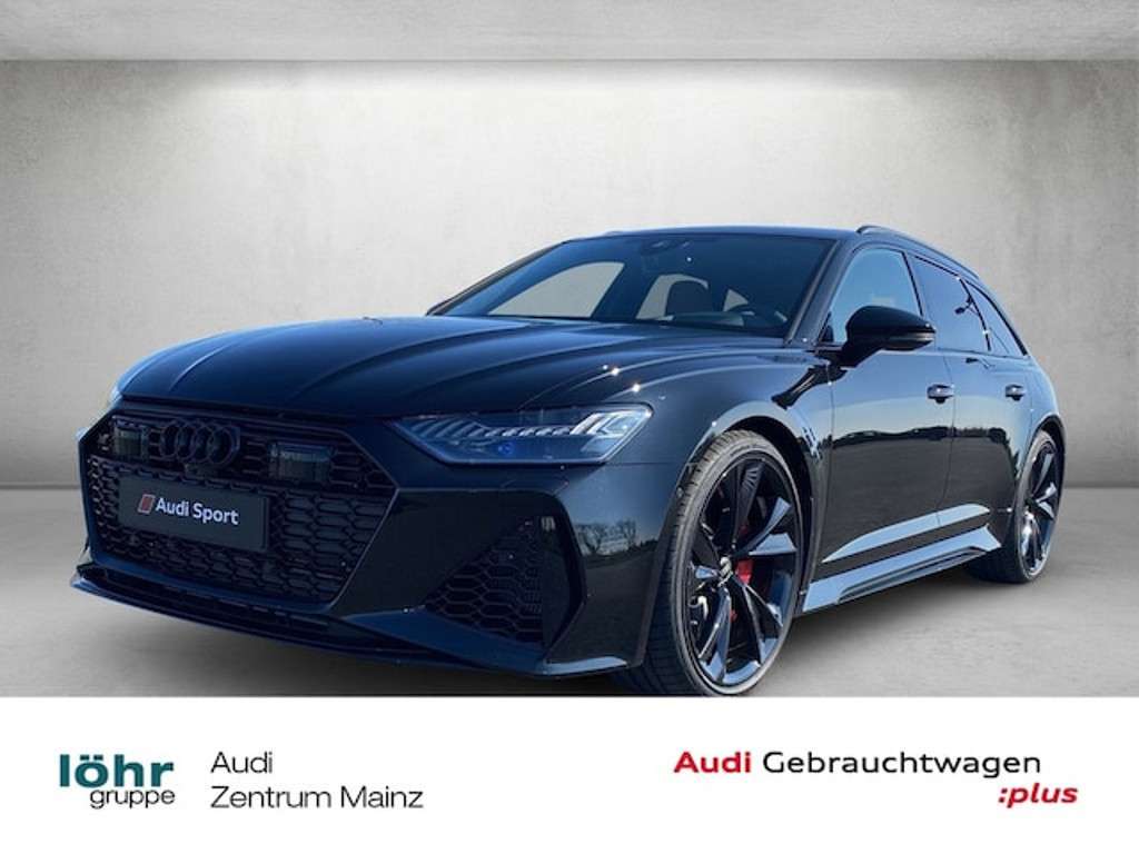 Audi RS6 2025 Benzine