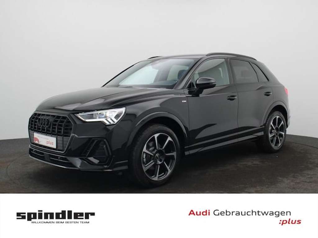 Audi Q3 2025 Benzine