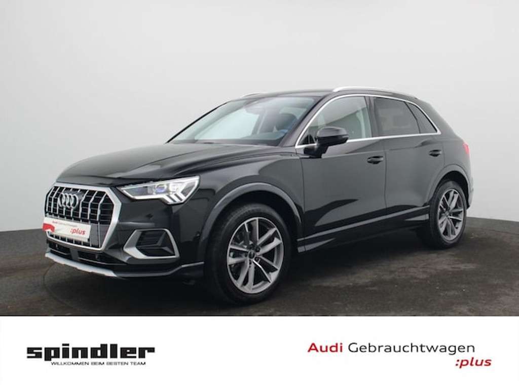 Audi Q3 2025 Benzine