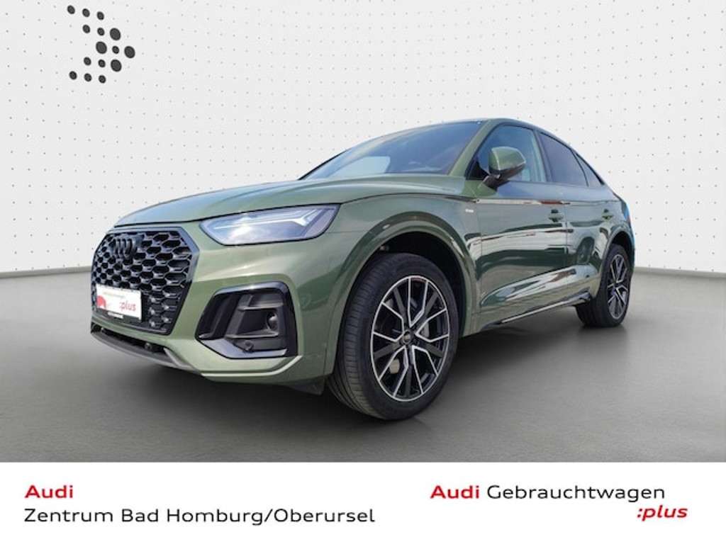 Audi Q5 2022 Hybride Benzine