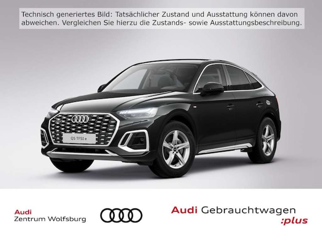 Audi Q5 2022 Hybride Benzine