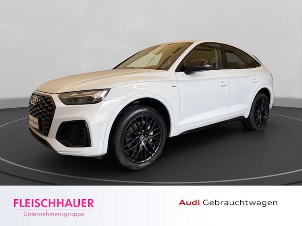 Audi Q5 2022 Hybride Benzine