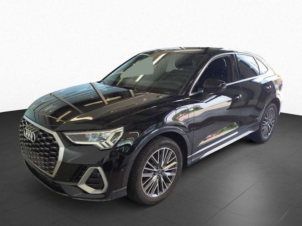 Audi Q3 2022 Hybride Benzine