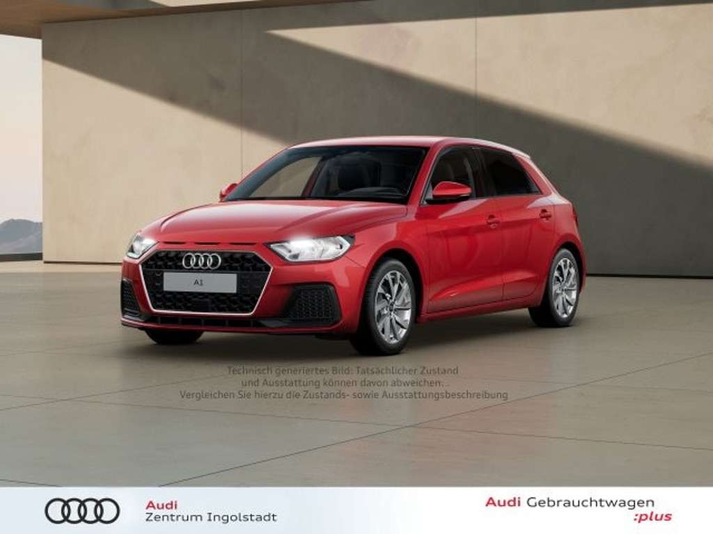 Audi A1 2025 Benzine