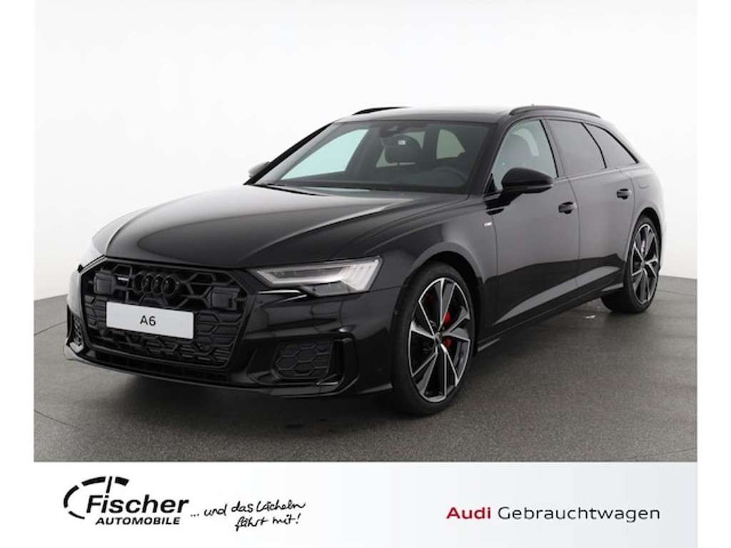Audi A6 2025 Hybride Benzine