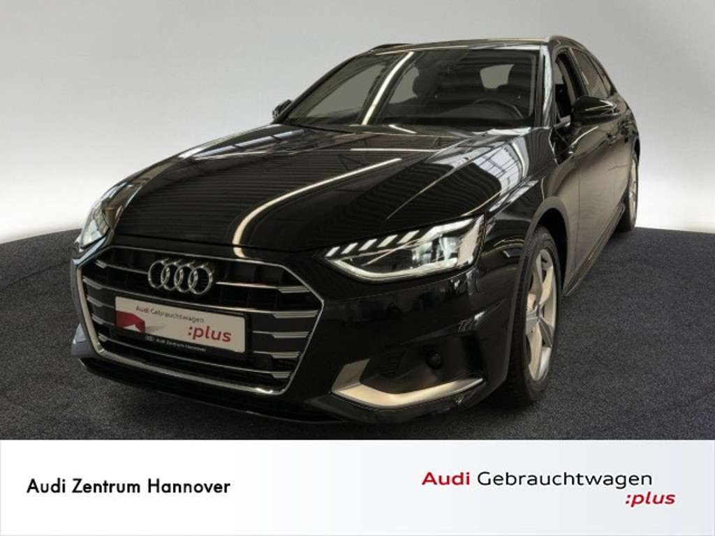 Audi A4 2023 Benzine