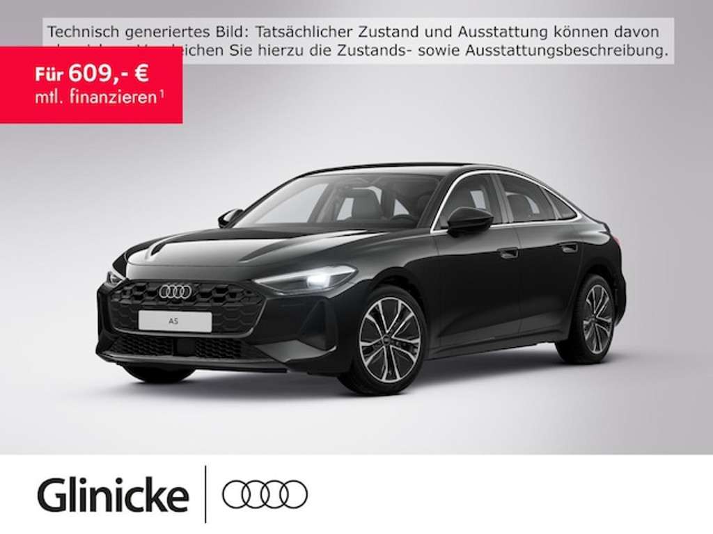 Audi A5 2025 Benzine