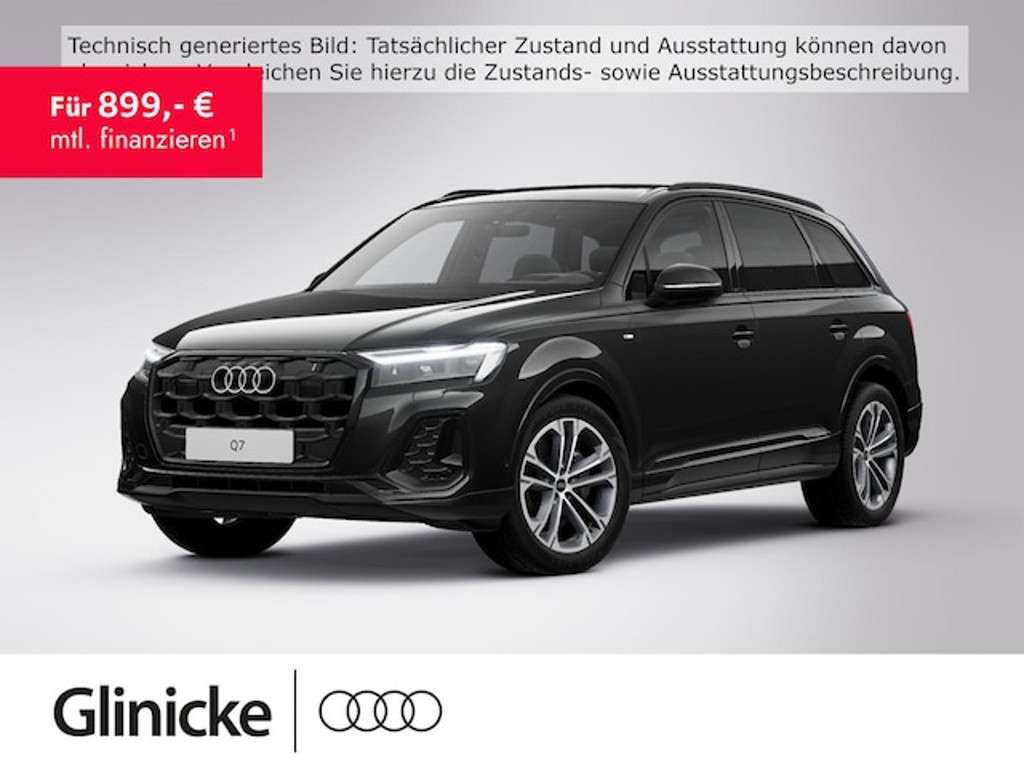 Audi Q7 2025 Diesel
