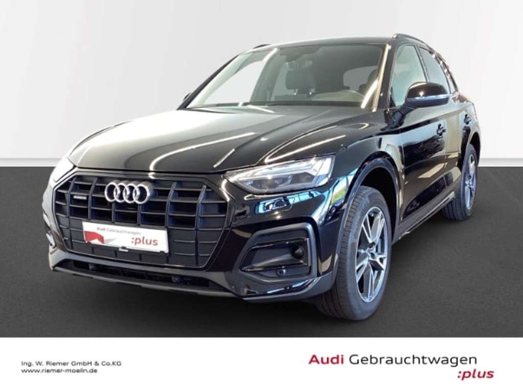 Audi Q5 2021 Hybride Benzine