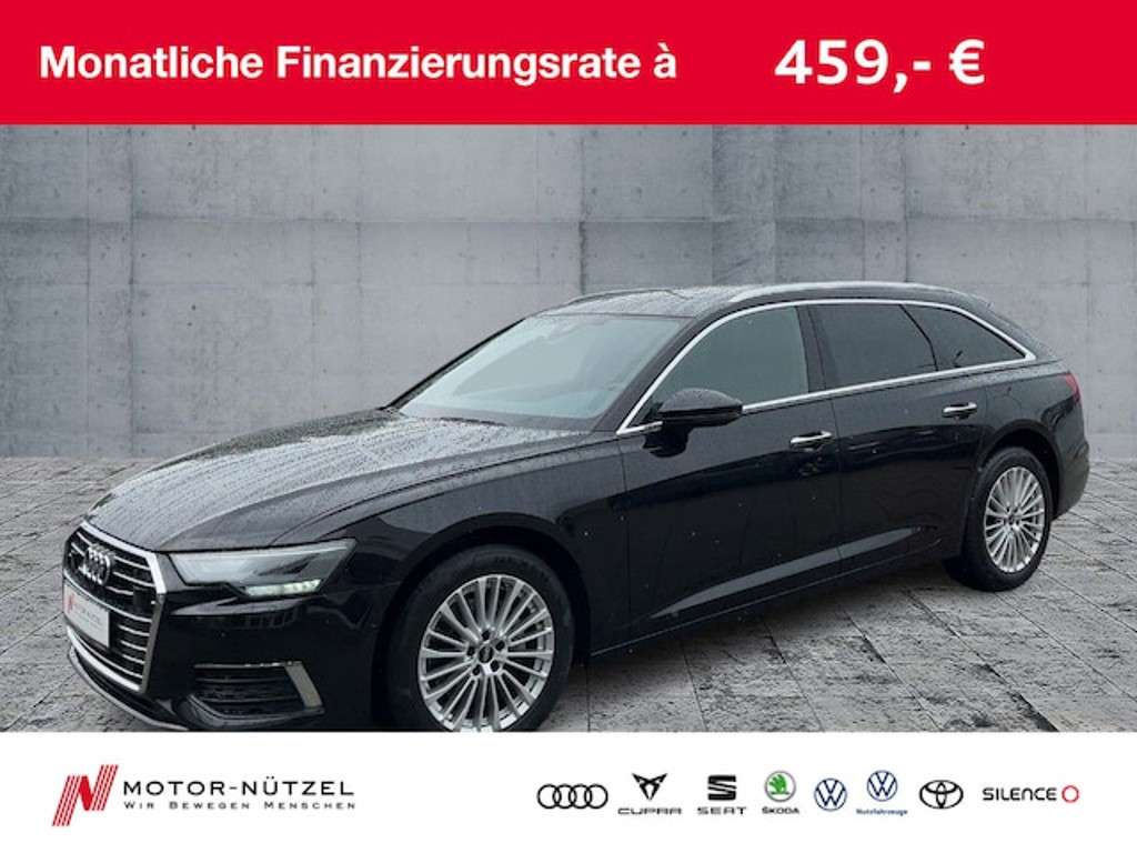 Audi A6 2022 Diesel