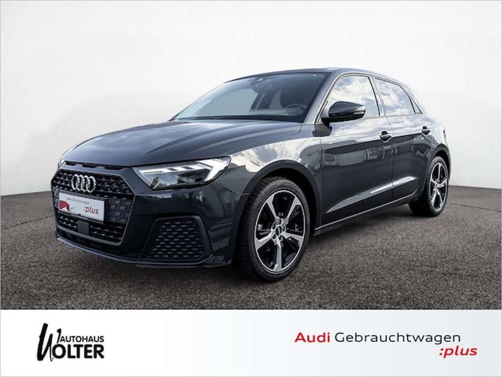 Audi A1 2022 Benzine