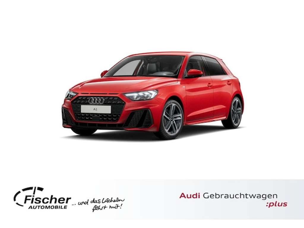 Audi A1 2024 Benzine
