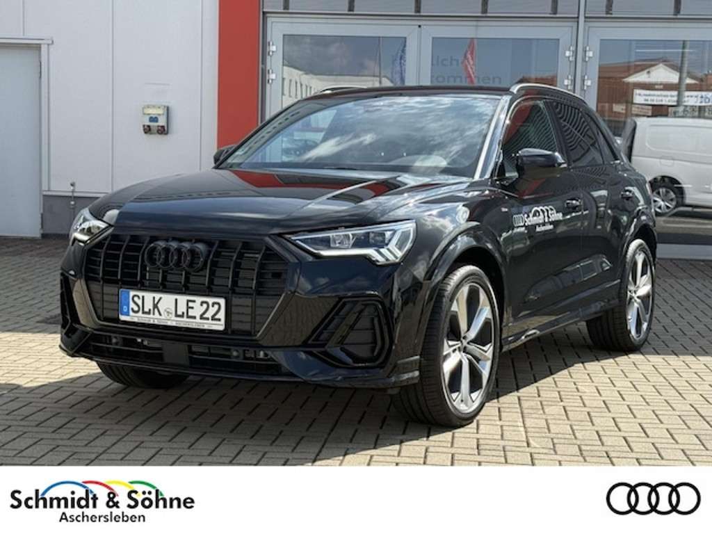 Audi Q3 2025 Benzine