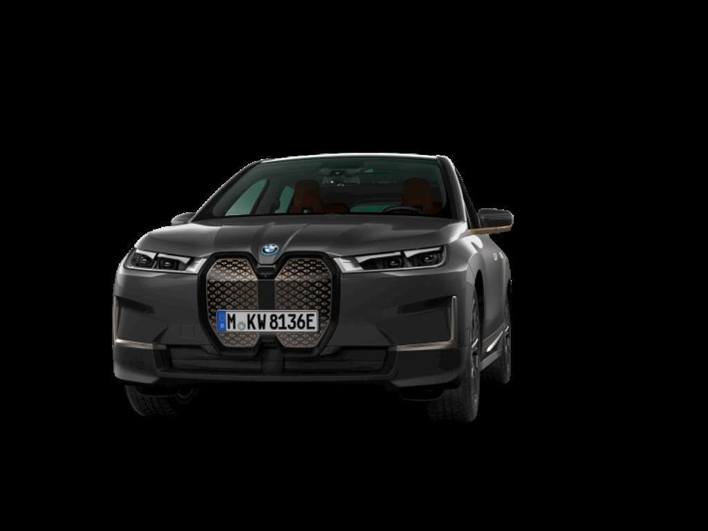 BMW iX 2022 Elektrisch