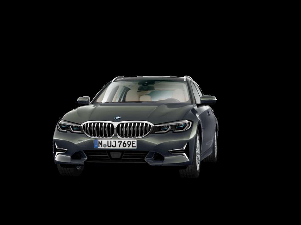 BMW 3 Serie 2022 Hybride Benzine