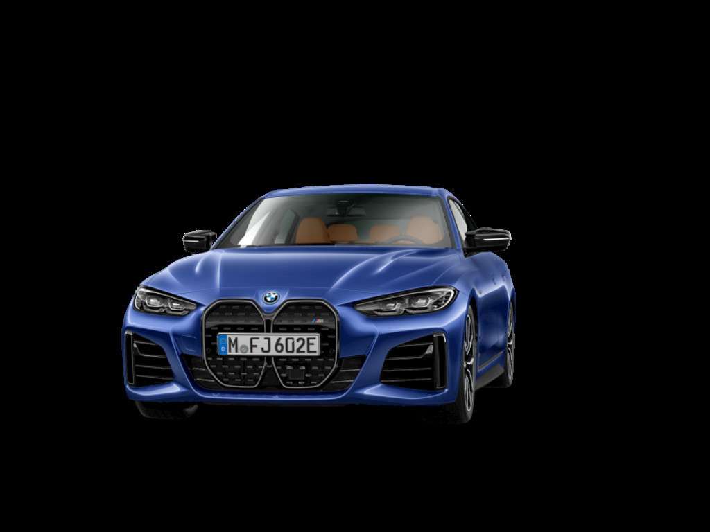 BMW i4 2022 Elektrisch