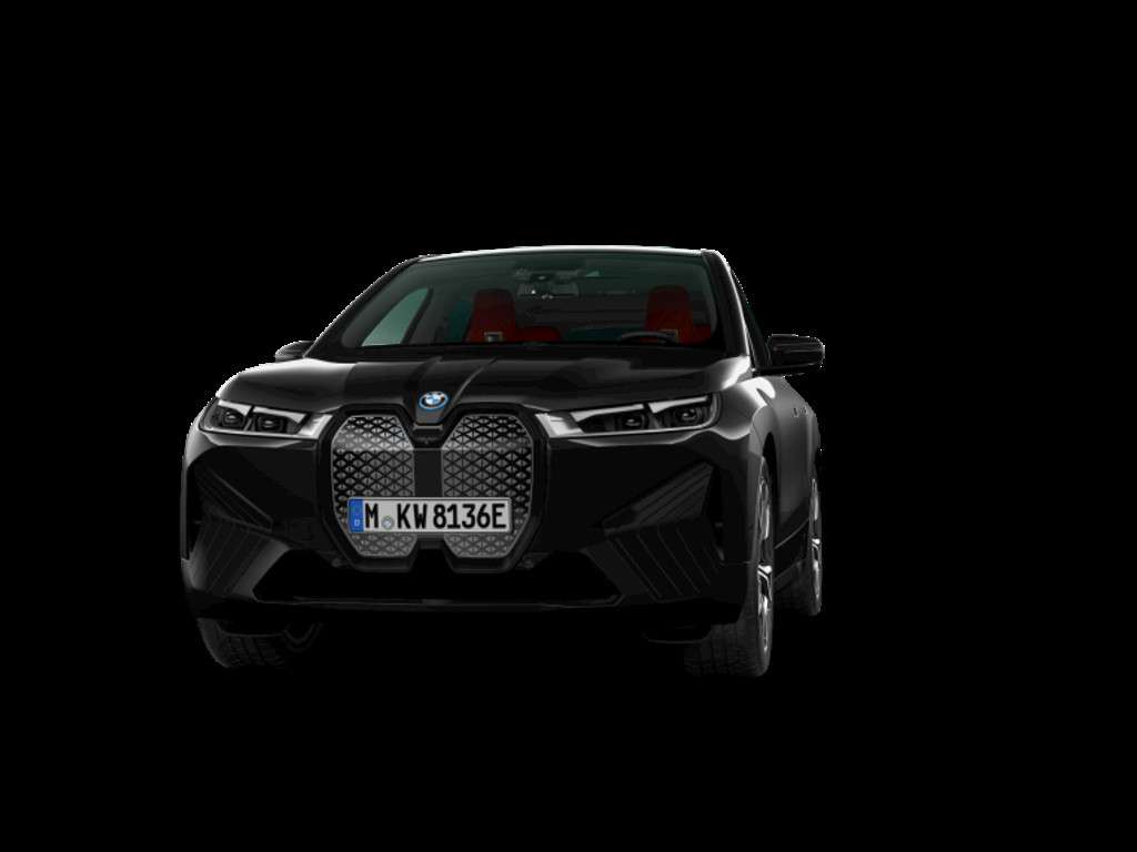 BMW iX 2022 Elektrisch