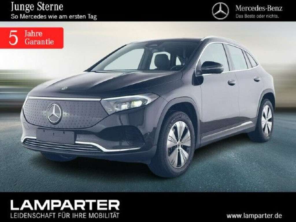Mercedes-Benz EQA 2024 Elektrisch