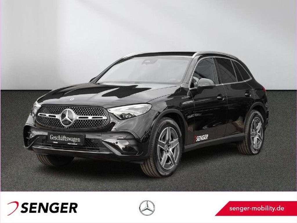 Mercedes-Benz GLC-Klasse 2025 Benzine