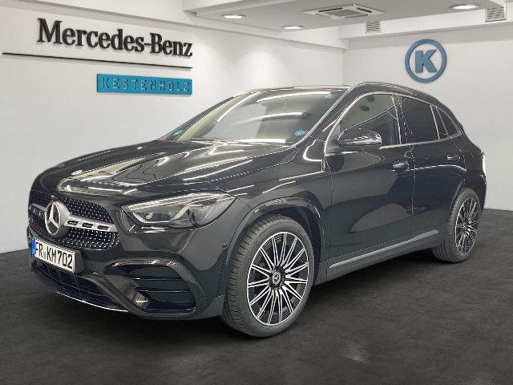 Mercedes-Benz GLA-Klasse 2025 Benzine