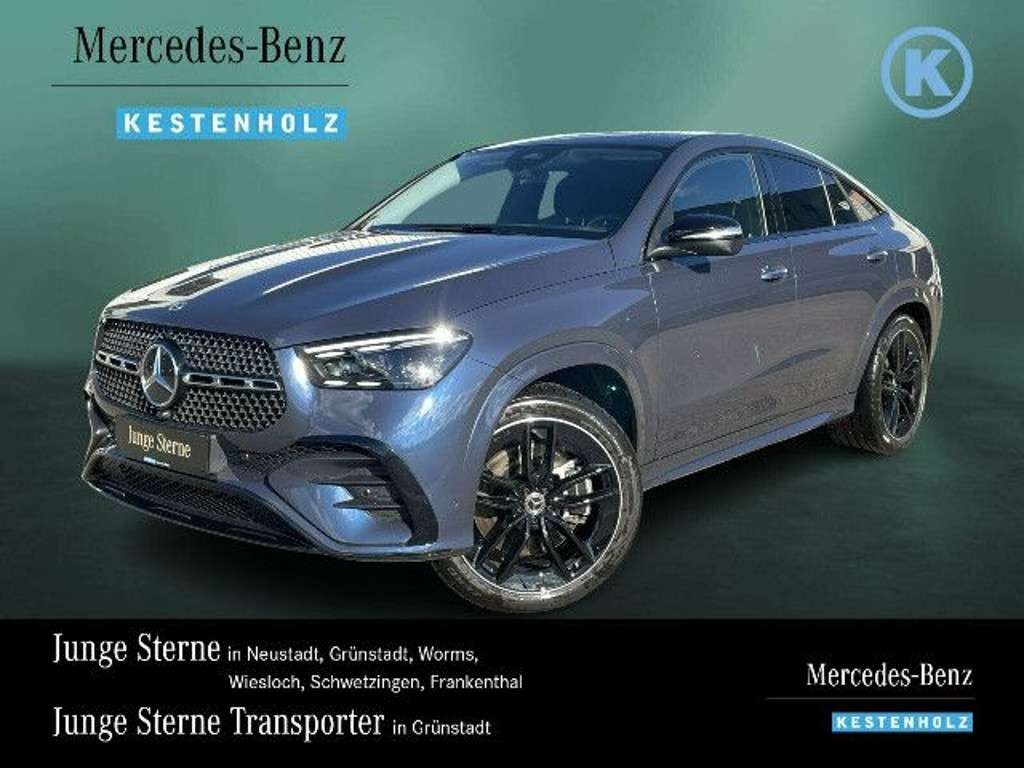 Mercedes-Benz GLE-Klasse 2025 Diesel