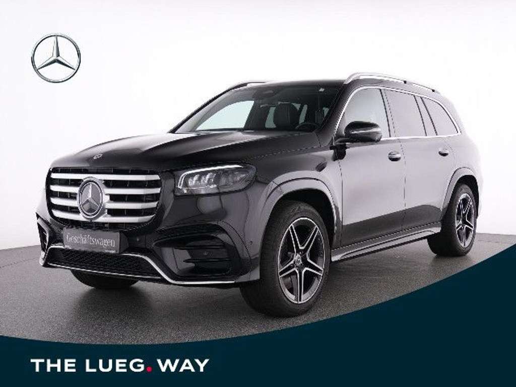 Mercedes-Benz GLS-Klasse 2025 Diesel