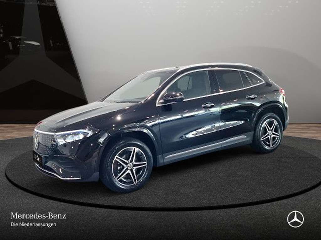 Mercedes-Benz EQA 2024 Elektrisch