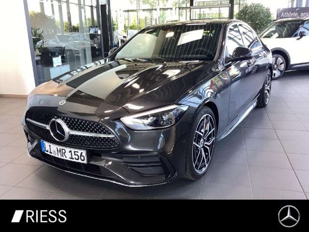 Mercedes-Benz C-Klasse 2025 Benzine