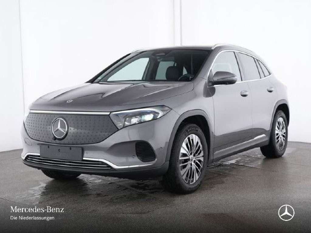 Mercedes-Benz EQA 2024 Elektrisch