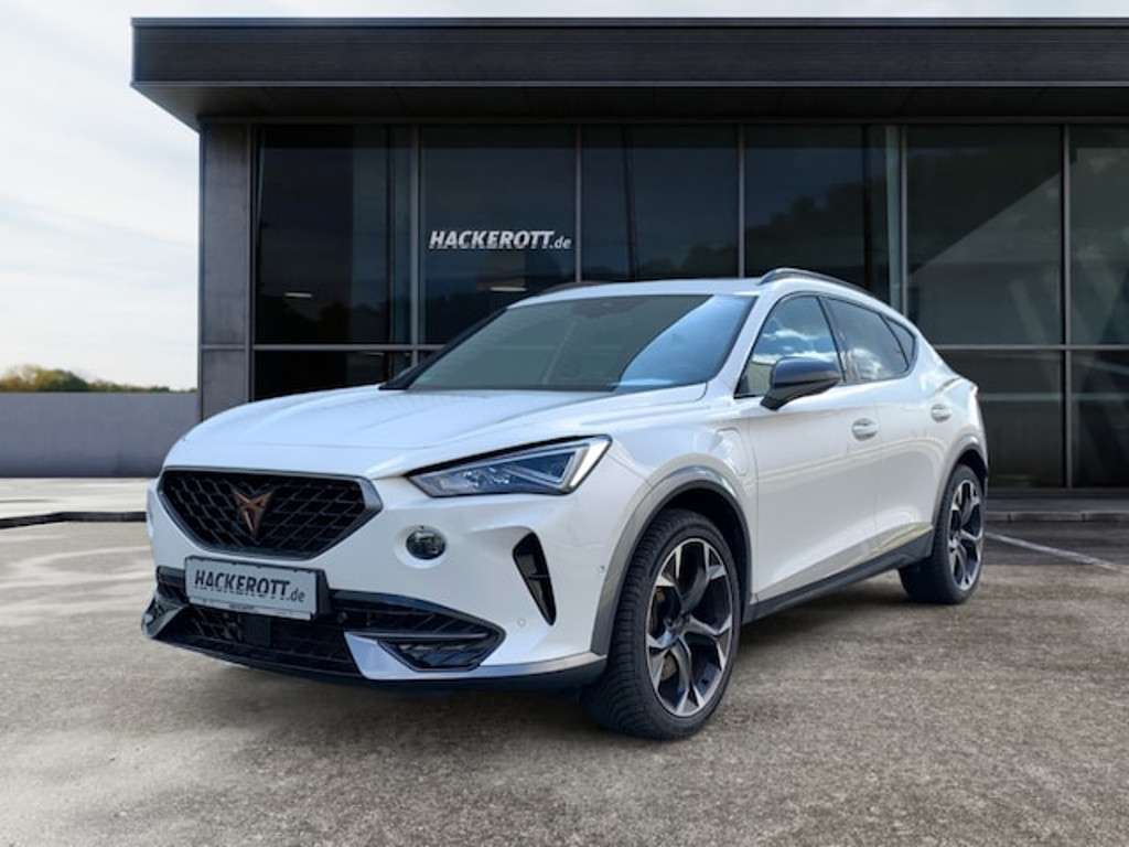 Cupra Formentor 2022 Hybride Benzine