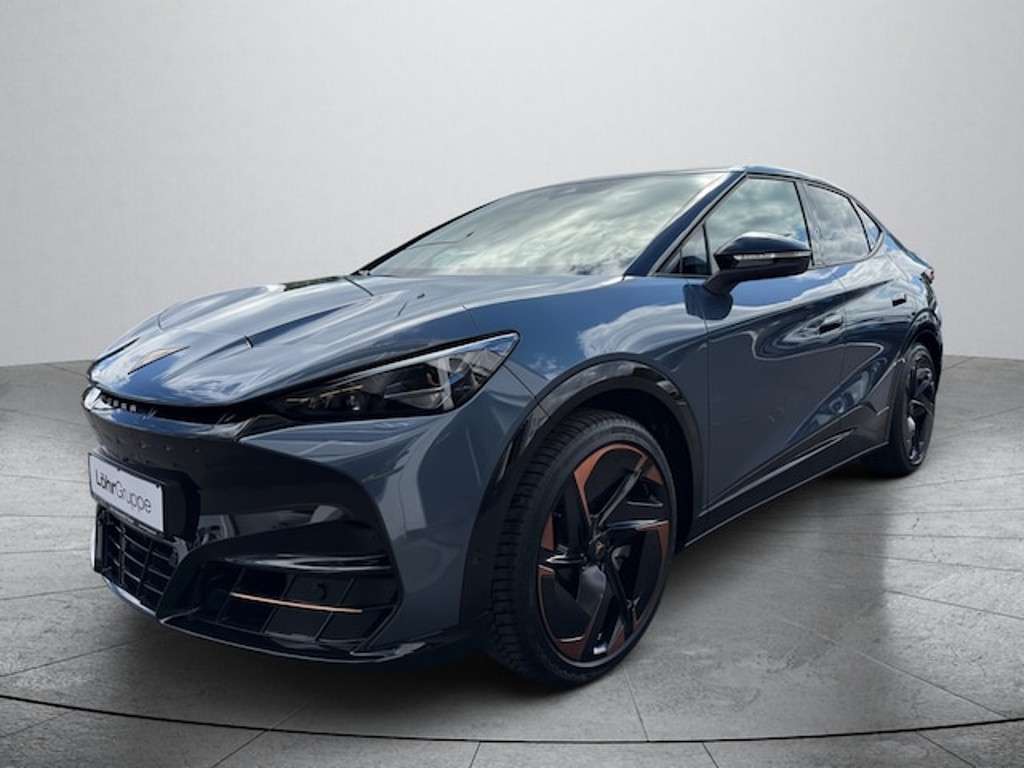 Cupra Tavascan 2025 Elektrisch