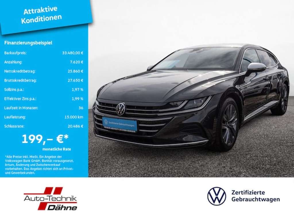 Volkswagen Arteon Shooting Brake 2024 Diesel