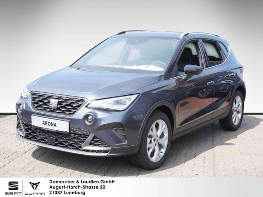Seat Arona 2024 Benzine