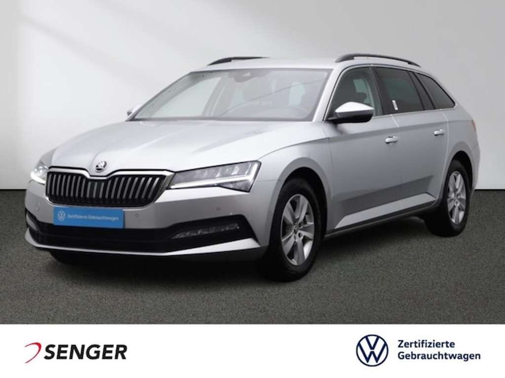 Skoda Superb 2022 Diesel