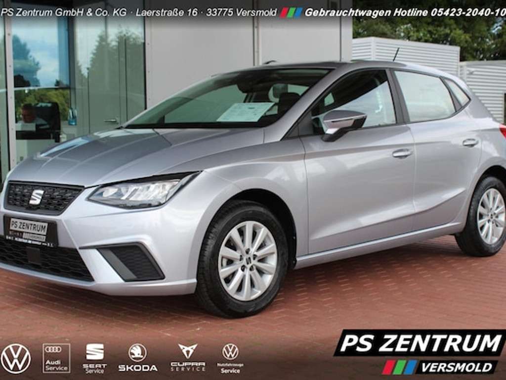 Seat Ibiza 2022 Benzine