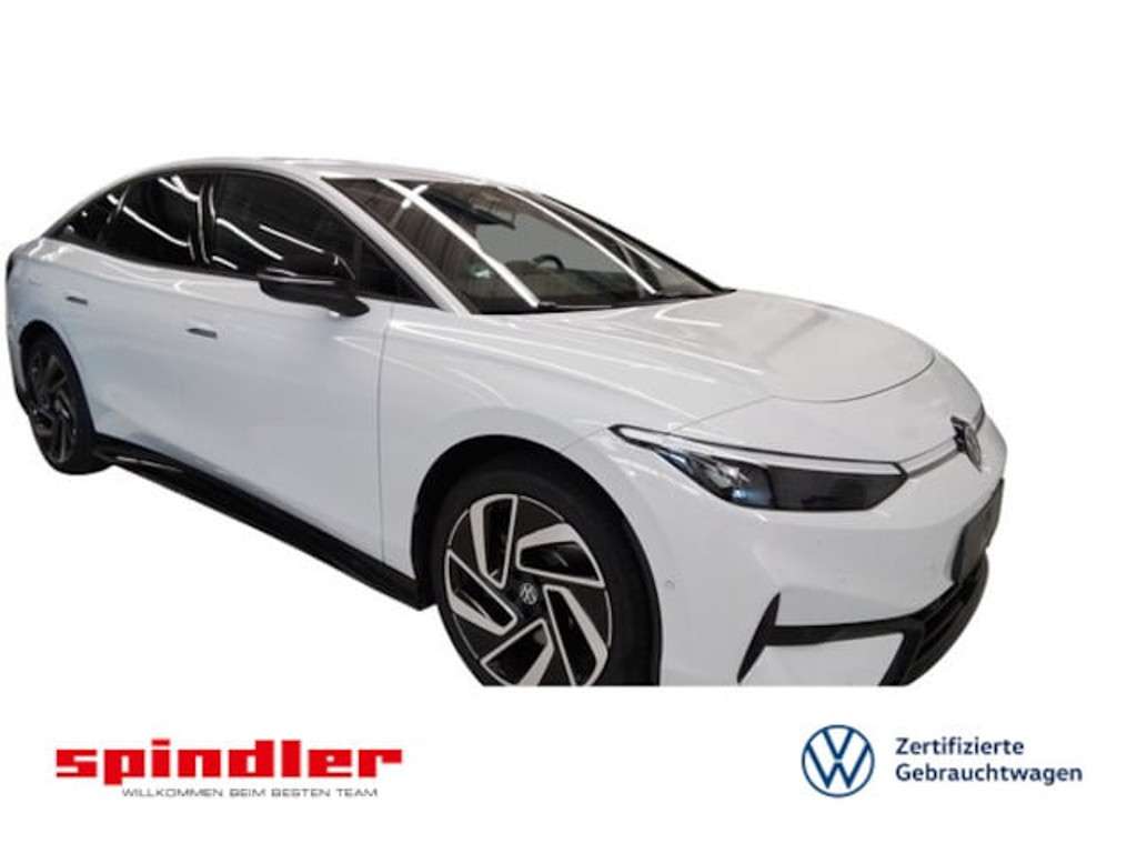 Volkswagen ID.7 2025 Elektrisch