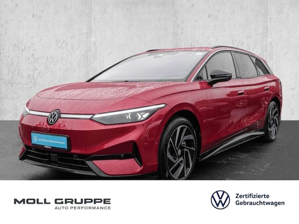 Volkswagen ID.7 2025 Elektrisch