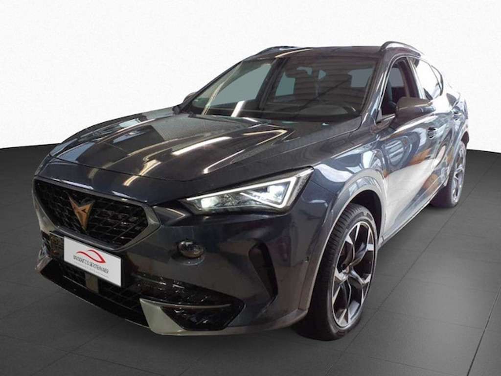 Cupra Formentor 2022 Diesel