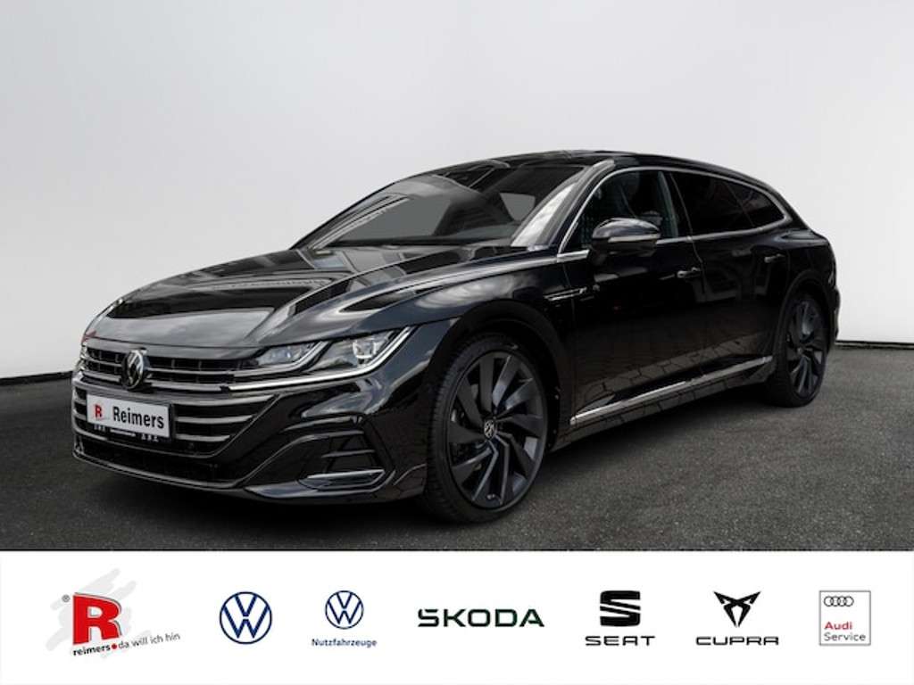 Volkswagen Arteon Shooting Brake 2024 Diesel
