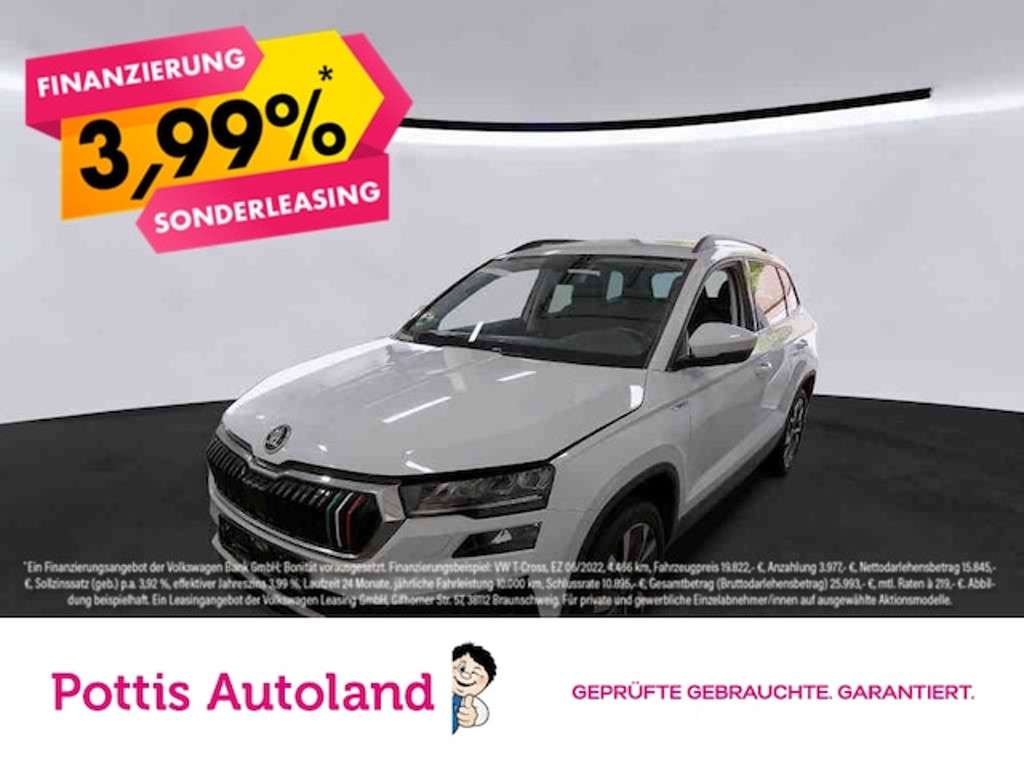 Skoda Karoq 2023 Diesel