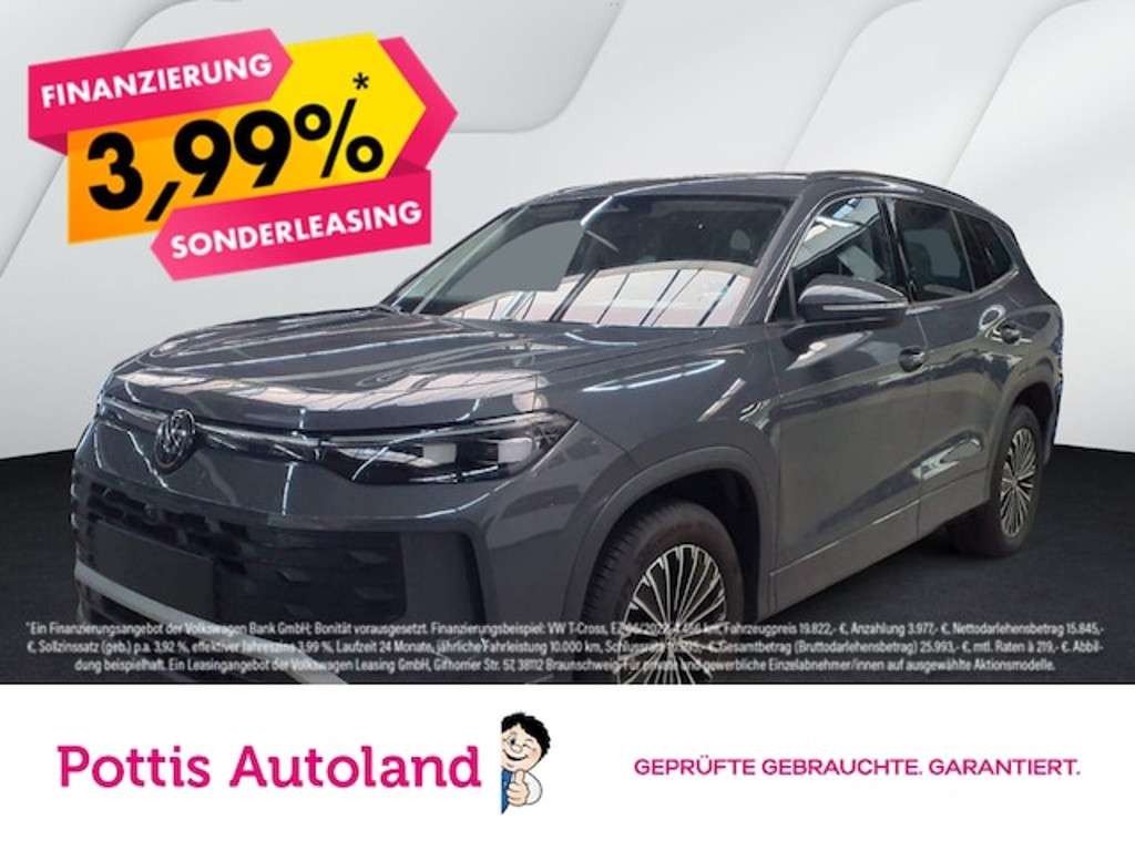 Volkswagen Tayron 2025 Diesel