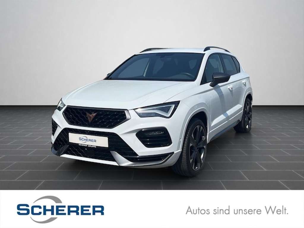 Cupra Ateca 2023 Benzine