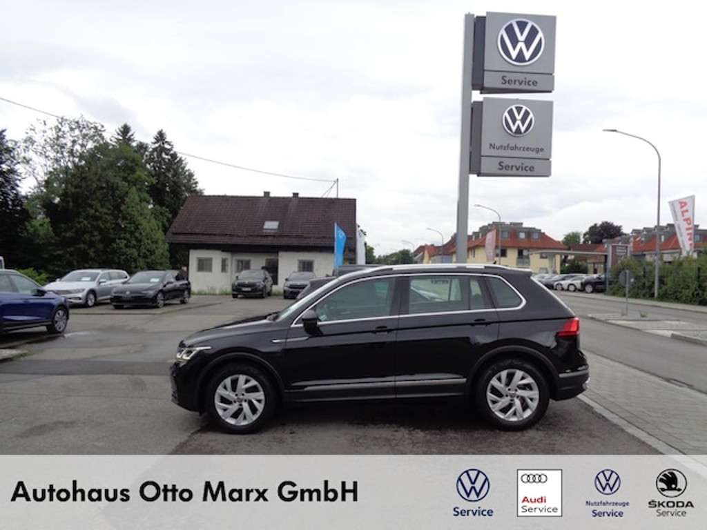 Volkswagen Tiguan 2021 Diesel