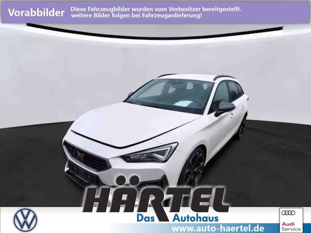 Cupra Leon 2022 Benzine