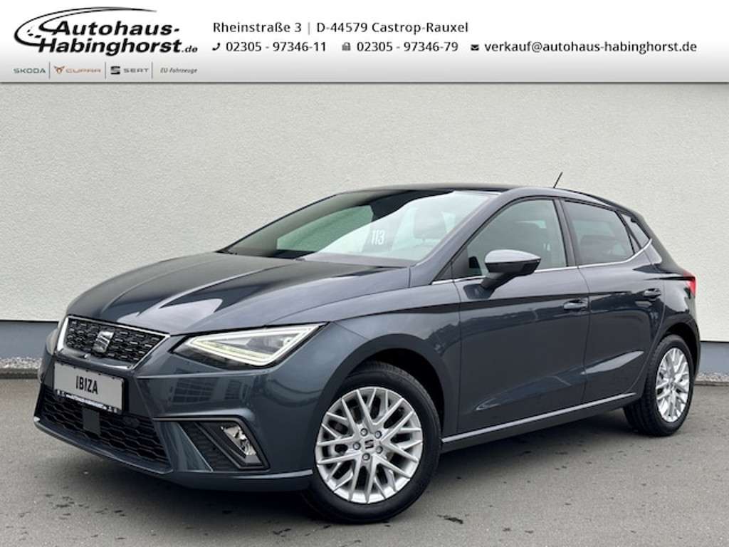Seat Ibiza 2025 Benzine